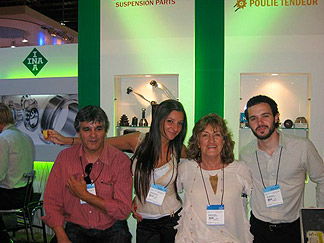 AUTOMECHANIKA Buenos Aires - Argentina - 2010