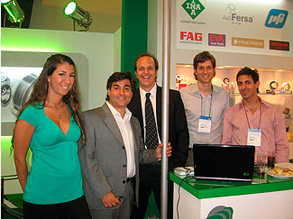 AUTOMECHANIKA Buenos Aires - Argentina - 2008