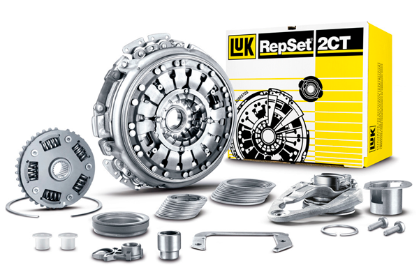 Distribuidor LUK - Importador mayorista de rodamientos y autopartes