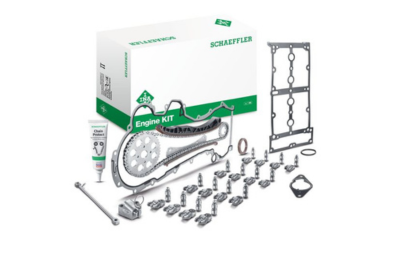 El nuevo INA Engine KIT: Solución integral para el mantenimiento automotriz