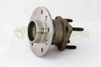 Cubo de rueda premontado FAG