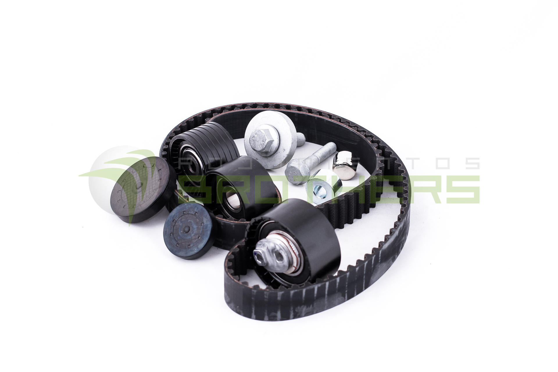 INA Ammortizzatore Per Cinghia Poly-V – Compatibile Con Renault Clio, Laguna, Espace E Peugeot 406/407